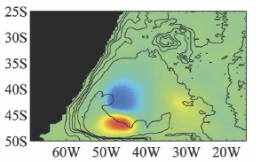 Argentine Basin mode